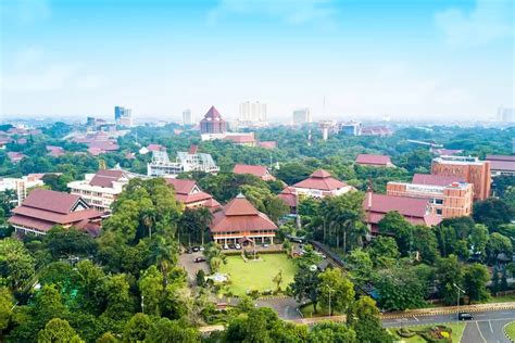 Universitas Indonesia Kembali Jadi Universitas Terpopuler Di Indonesia