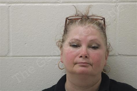 Pamela Screws Jones County Jail Bookings