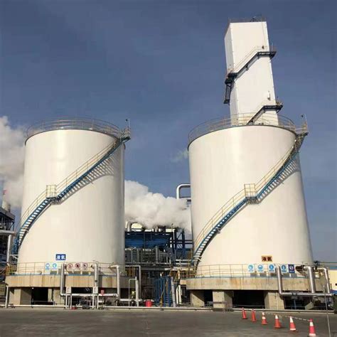 Cryogenic Air Separation Unit Liquid Gas Air Separation Process Oxygen Nitrogen China