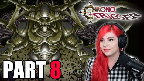 Chrono Trigger First Playthrough Day 8 FINALE YouTube