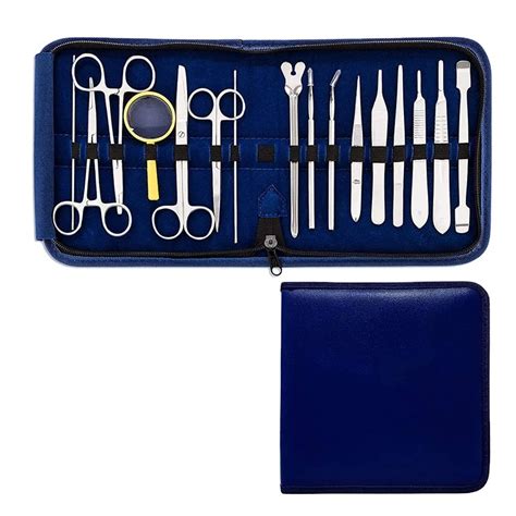 Professional Tonsillectomy And Adenoidectomy Surgery Instruments Set Instrument 25 Pieces Kits ...