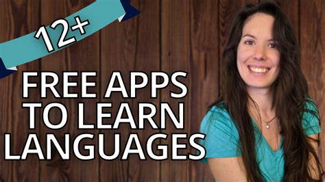 How to learn a language for free