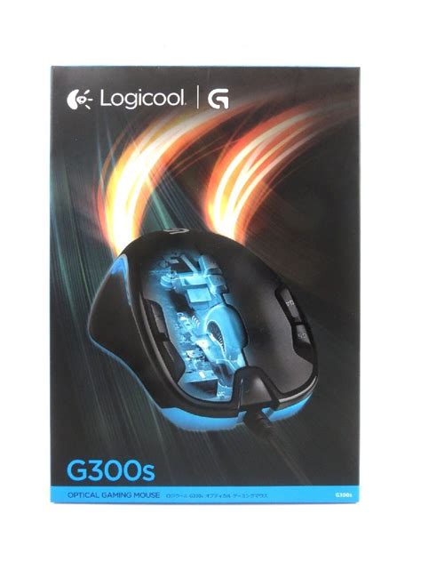 Logicool G ロジクール G ゲーミングマウス G300s Optical Gaming Mouse 動作ok中古のヤフオク落札情報