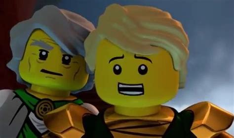 Its A Bird Its A Plane No Its Lloyd And Garmadon Ninjago Rebooted