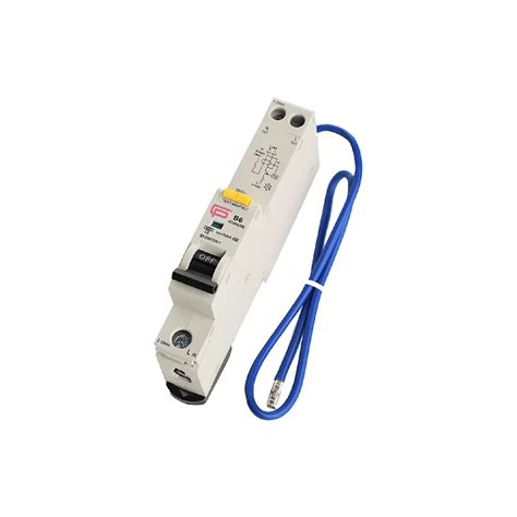 Fusebox Rta B Sp N B Curve Type A Rcbo A Ka Shop Electrical