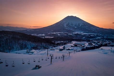 Impressions Of Niseko As A First Time Visitor Ski Asia