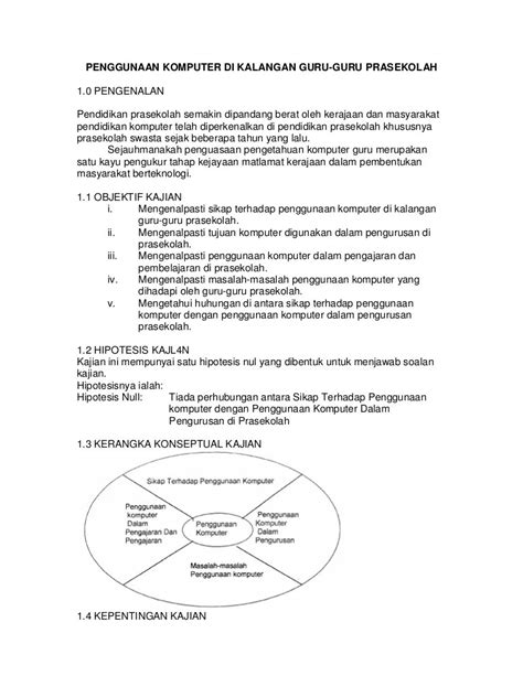 Proposal Contoh Latar Belakang Kajian Contoh Proposal Penelitian Kualitatif Bab 1 Sampai Bab 3