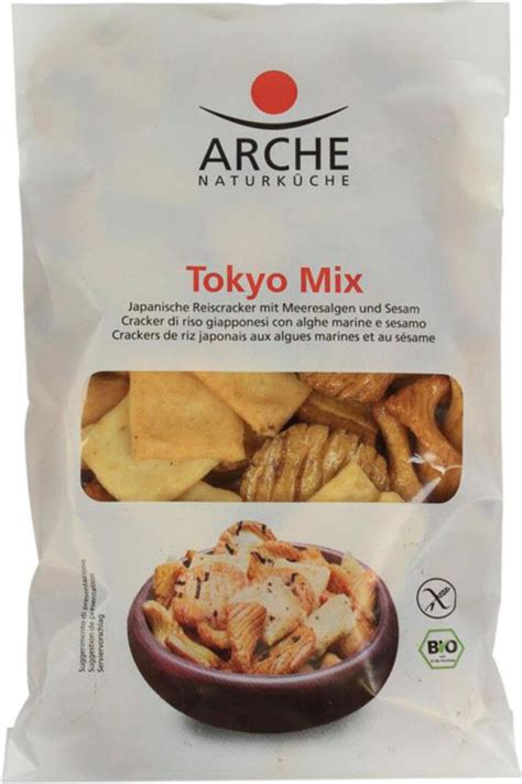 Arche Naturk Che Organic Tokyo Mix G Piccantino Online Shop