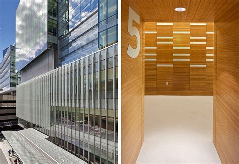 Massachusetts General Hospital Lunder Building Architizer