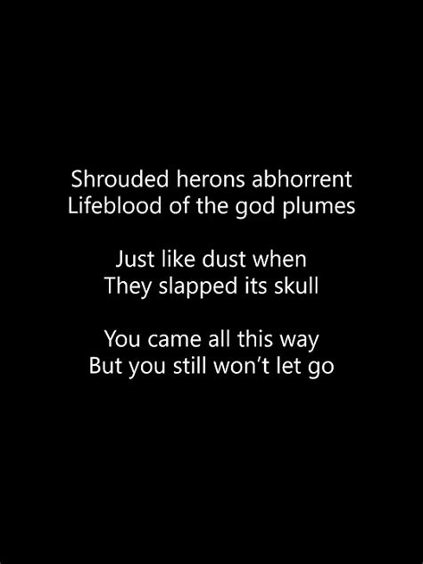 Grim Salvo And Sect Unit Heart Of Darkness Songlyrics Lyrics Youtube