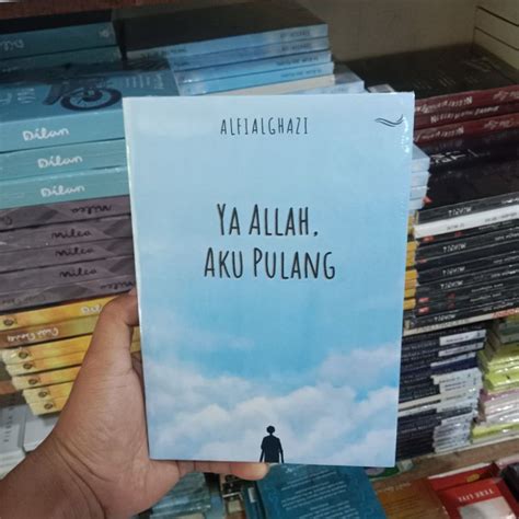 Jual Buku Ya Allah Aku Pulang Al Fialghazhi Shopee Indonesia