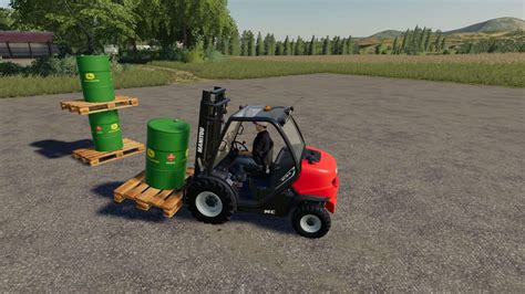 John Deere Diesel Barrel V1 0 Mod Mod Download