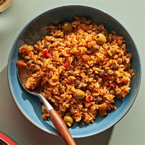 Best Arroz Con Gandules Recipe - How To Make Arroz Con Gandules