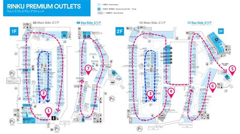 Outlet Rinku Premium Outlets Glamping