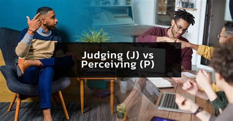 Judging J Vs Perceiving P Popticles