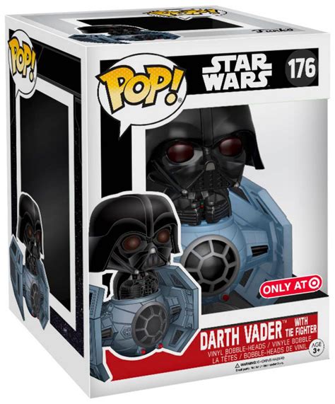 Figurine Pop Star Wars Le R Veil De La Force Pas Cher Dark