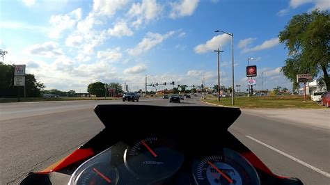 Enjoying A Ride With Super Hornet Gopro Hero Horizon Leveling Youtube