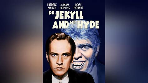 Watch Dr Jekyll And Mr Hyde Sheldon Lewis Prime Video