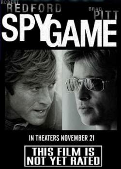 Spy game (2001) - film - xFilms.cz