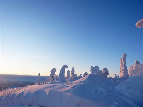 Fotos gratis horizonte montaña invierno nube cielo amanecer