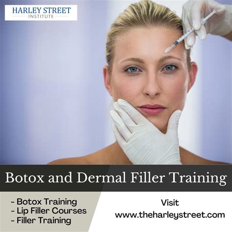 Botox And Dermal Filler Training In The Uk — Harley Street Institute