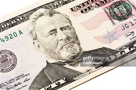 50 Dollar Bill President Photos and Premium High Res Pictures - Getty Images