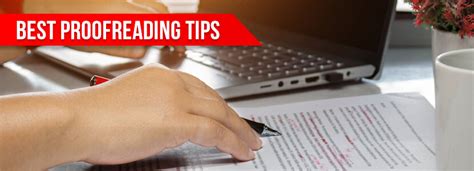 Professional Proofreading Tips And Tricks Mapsystems