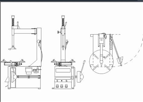 Industrial Machinery In Autocad Cad Download 8265 Kb Bibliocad