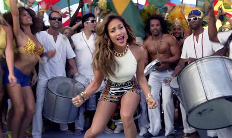 FIFA World Cup 2014 Song Jennifer Lopez Won T Perform With Pitbull And