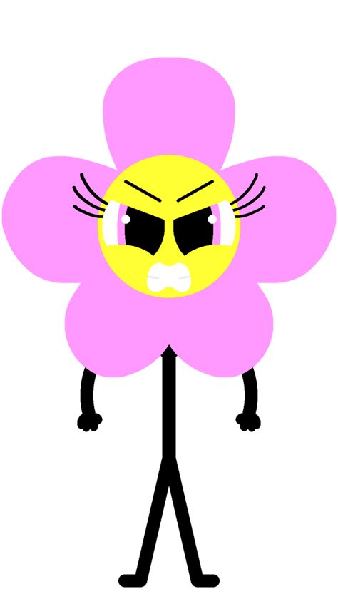 Angry Flower By Olivia902839283 On Deviantart