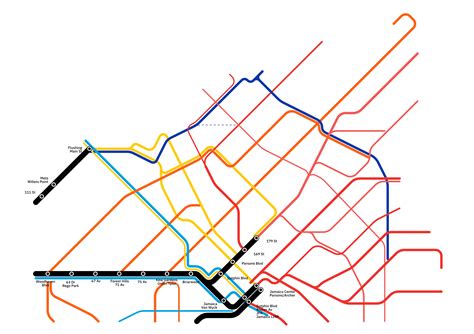 Queens Bus Redesign: Full Implementation Effective August 31 7