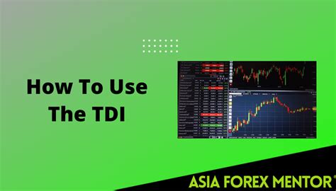 How To Use The TDILearn To Trade Forex • Best Forex Trading Course • AsiaForexMentor