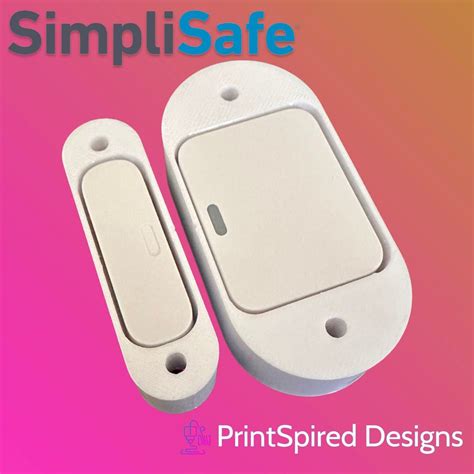 Simplisafe Entry Sensor Weatherproof Enclosure - Etsy