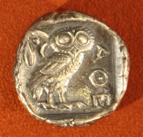 10 Coins of Ancient Greece – Ancient History et cetera