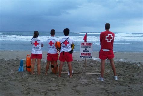 La Bandera Amarilla Ondea Hoy En Tres Playas De X Bia Por El Aumento De