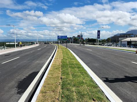 Viaduto de Carapina é inaugurado e amplia em 50 o tráfego na região