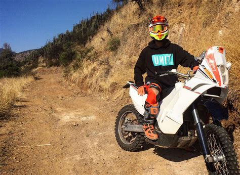 Tomás de Gavardo tomará parte en el Rally de la Minería El Deportero