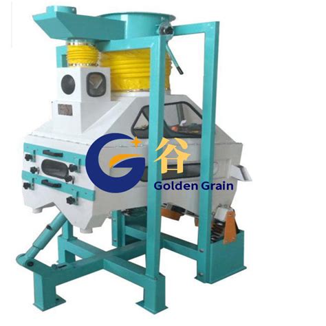 High Quality Destoner Destoner Separator China Grain Seed Cleaning