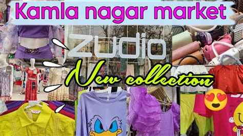 Kamla Nagar Market Zudio Summer Collection Kamlanagarmarket