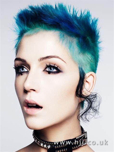 Karine Jackson London Hairdresser Of The Year Finalist Collection