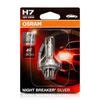 Lámpara Osram 64210nbs 01b H7 1 Night B Silver 55w12v 100 con