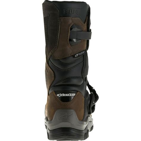 Cizme Touring Adventure Alpinestars Belize Drystar Oiled Leather