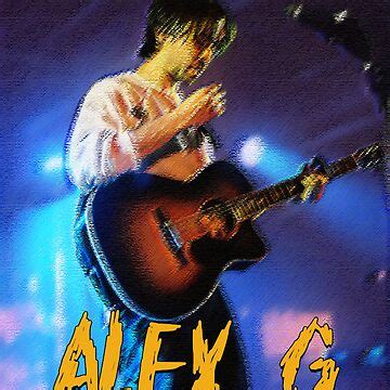 "Alex G Live" Sticker for Sale by MBREED | Redbubble