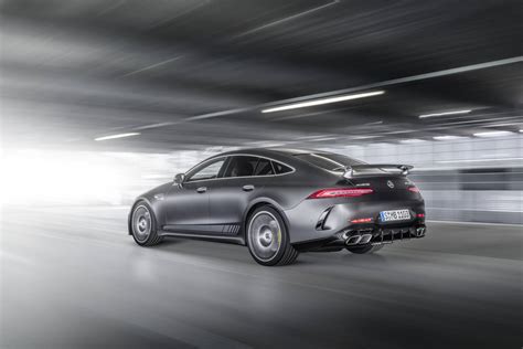 Official 2019 Mercedes Amg Gt 63 S Edition 1 Gtspirit