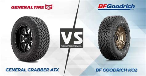 Falken Wildpeak A T3W Vs BFGoodrich KO2 Comparison 2023