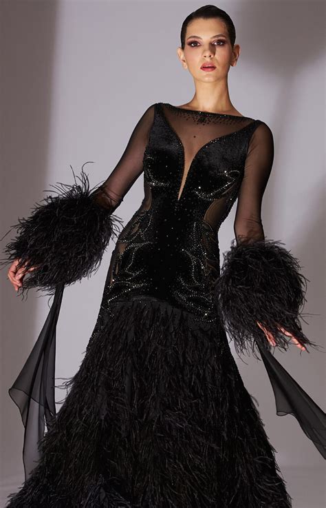 Ballroom dress Black Swan – Sasuel