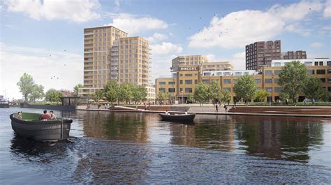 Alkmaar Transformatie Monumentale Chocoladefabriek Appartementen