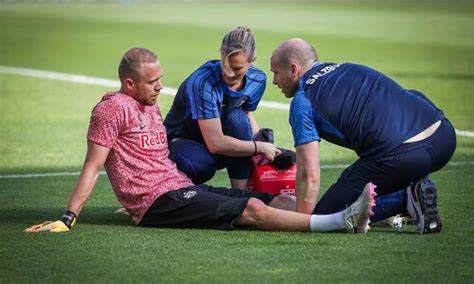 Nächster Rückschlag für ÖFB Team Saisonende für Torhüter Alexander