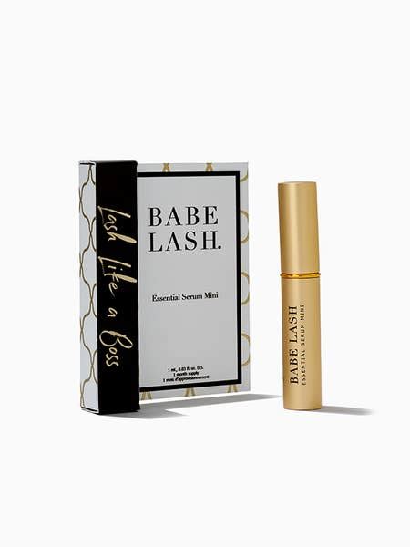 Babe Lash Mini Essential Serum