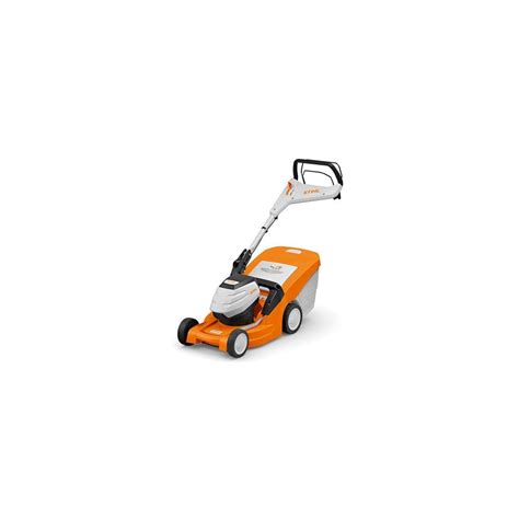 Stihl RMA 443 VC Lawn Mower Complete Lawn Mowers From Gerni NI Ltd UK